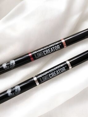 Revlon ColorStay Line Creator Dual-Ended Eyeliner - 2 Colors To Chose-Sealed,new